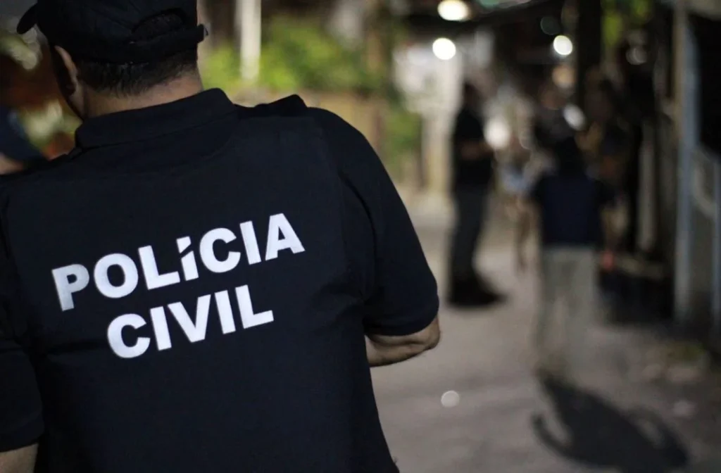 Reprodução | Polícia Civil