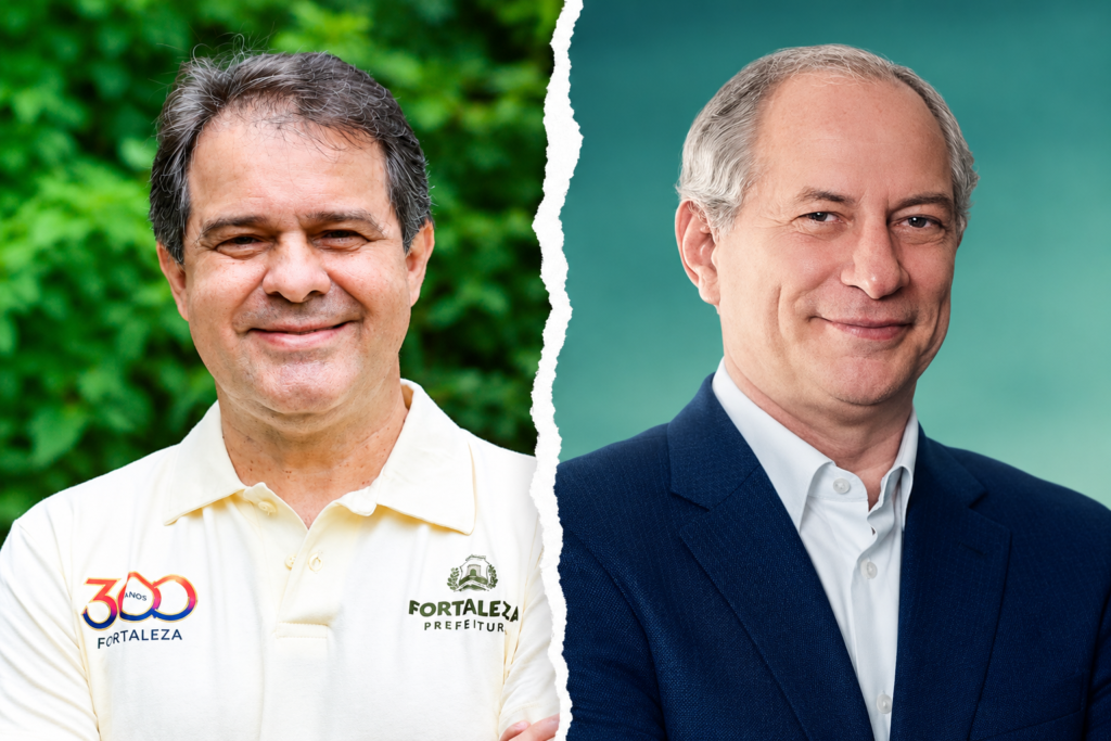 Evandro Leitão rebate Ciro Gomes e diz que tucano destila ódio e tem inveja de Camilo OINTRIGANTE